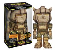 Transformers - Figura in vinile giapponese in edizione limitata invecchiata Hika