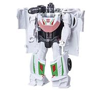 TRANSFORMERS Figura Wheeljack Cyberverse 10cm