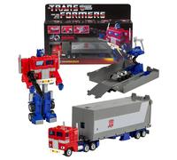 Transformers Figure d’Azione Optimus Prime Retro G1 6 Pollici Hasbro Grigio
