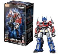 BLOKEES Transformers Figures - Classic Class 01 Optimus Prime Action Figure - Tr