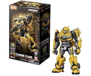 Transformers figurine Plastic Model Kit Blokees Classic Class 02 Bumblebee