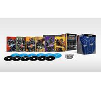Transformers. Film collection 4K UHD (2023) 12 Blu Ray steelbook pre-order