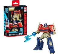 Transformers Studio Series Deluxe One 112 Optimus Prime Act (PRESALE 10/09/2024)