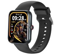 Transformers Fitness Tracker Smartwatch, Smartwatch per bambini, uomini e donne, 1,8" HD IP68, supporta chiamate vocali, calorie del sonno, modalità sport, contapassi, Bluetooth, notifiche di messaggi