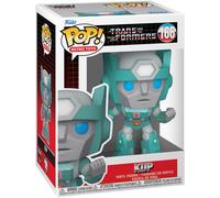 Transformers: Funko Pop Tv - S6 - Kup (Vinyl Figure 166) - AA.VV.