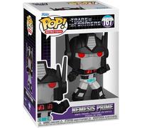 Transformers: Funko Pop Tv - S6 - Nemesis Prime (Vinyl Figure 167) - AA.VV.