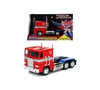 JADA 253115005 Transformers G1 Optimus Prime in scala 1:24 die-cast, funzionamen