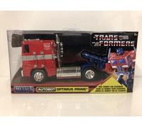 Transformers G1 Optimus Prime Scala 13cm Jada 99477 NUOVO