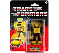 Transformers G1 Retro Package Deluxe Class Bumblebee/TF Hasbro Overseas Vintage