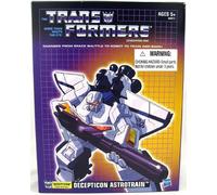 Transformers G1 Riedizione Triple Changer Decepticon Astrotrain