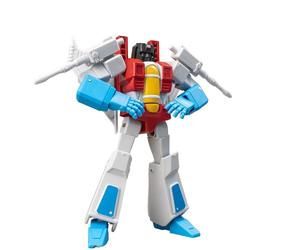 Transformers G1 Starscream Snap-Fit Model Kit Figure 11 cm