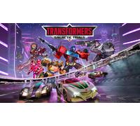 Transformers: Galactic Trials