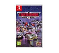 Transformers: Galactic Trials - GIOCO NINTENDO SWITCH