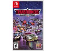 Transformers Galactic Trials - Nintendo Switch (Nintendo Switch)