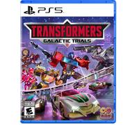 Transformers Galactic Trials - PlayStation 5 (Sony Playstation 5)