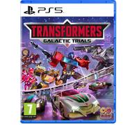 Transformers Galactic Trials - PS5 (Sony Playstation 5)