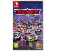 Outright Games Transformers: Galactic Trials