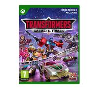 Xbox Games Series X/s Transformers: Galactic Trials (eng)