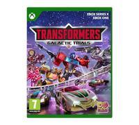 Xbox Games Series X/s Transformers: Galactic Trials (eng)