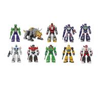 Transformers Galaxy Ver. 3 Mini Model 9 pezzi Blind Box PDQ