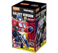 Transformers Galaxy Version 01 - Roll Out: BLIND BOX - Blokees