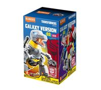 Transformers Galaxy Version 02 - SOS: BLIND BOX - Blokees