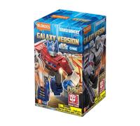 Transformers Galaxy Version 05 - ONE: BLIND BOX - Blokees