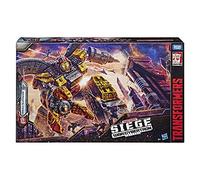 Transformers Gen WFC Titan Class, Figurina Trasformabile