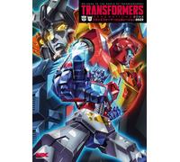 TRANSFORMERS GENERATION 2022 | Japan Toy Collection Book