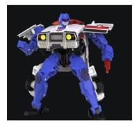 TRANSFORMERS - GENERATION - AGE OF THE PRIMES - VOYAGER CLASS - AUTOBOT RED ALER