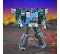 TRANSFORMERS - GENERATION - LEGACY UNITED - OVERCHARGE - ACTION FIGURE 19CM