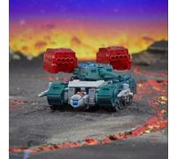 TRANSFORMERS - GENERATION - LEGACY UNITED - OVERCHARGE - ACTION FIGURE 19CM
