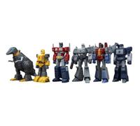 Transformers: Generation One AMK Mini Series Plastic Model Kit Assortimento (6)