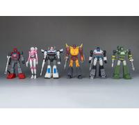 Transformers: Generation One AMK Mini Series Plastic Model Kit Assortment (6)