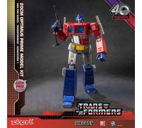 TRANSFORMERS Generation One AMK Pro Optimus Prime Plastic Model Kit Yolopark