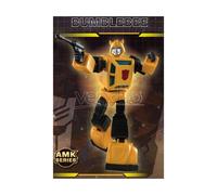 Transformers Generation One Amk Series Plastica Model Kit Bumblebee 16 Cm Yolopa