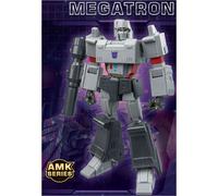 Transformers Generation One Amk Series Plastica Model Kit Megatron 20 Cm Yolopar