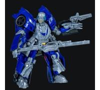 TRANSFORMERS - GENERATION - STUDIO SERIES - DARK OF THE MOON - DELUXE CLASSS - W