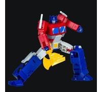 Transformers Studio Series Deluxe Class, action figure di Optimus Prime, ispirata a "Transformers Devastation"