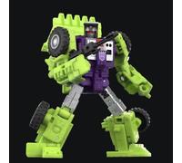 TRANSFORMERS - GENERATION - STUDIO SERIES - VOYAGER CLASS CONSTRUCTOR SCAPPER -