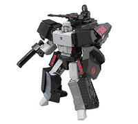 Collaborazione Hasbro Original Transformers: Fusion G.I. Joe Tank H.I.S.S. Megatron con la Baronessa