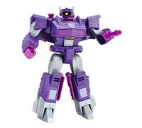 Transformers Generations Exclusive Cyber Battalion Class Shockwave Figure