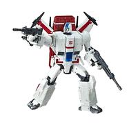 Transformers Generations Guerra Per Cybertron Comandante WFC-S28 Jetfire Figura