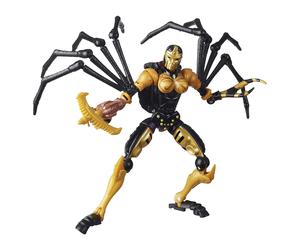 Transformers Generations Guerra Per Cybertron Regno Action Figure Blackarachnia
