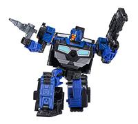 Transformers, Generations Legacy Deluxe, Action Figure da 14 cm di Crankcase, dagli 8 Anni in su, Multi, F3037