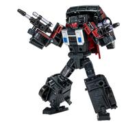 Transformers, Generations Legacy Deluxe, action figure di Decepticon Wild Rider da 14cm, dagli 8 anni in su, Multi, taglia unica