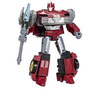 Transformers, Generations Legacy Deluxe, Action Figure di Knock-out dell'universo Prime da 14cm, dagli 8 Anni in su, Multi, Taglia Unica