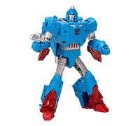 Transformers: Legacy Evolution Deluxe, action figure di Autobot Devcon, 14 cm