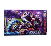 Hasbro - Transformers: METROPLEX - Legacy Generations - Classe Titano