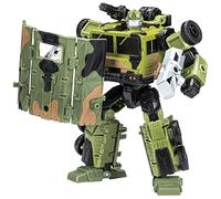 Transformers, Generations Legacy, Wreck 'N Rule Collection, Bulkhead Prime Universe, in scala da 17,5 cm, ESCLUSIVA AMAZON, dagli 8 anni in su
